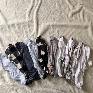 Cozy Kids' Patterned Pajama Bottoms